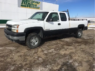 2006 Chevrolet Silverado 2500HD Image# 1