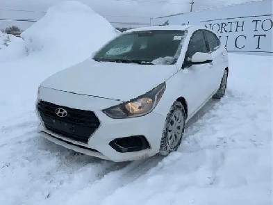 2020 Hyundai ACCENT Image# 1