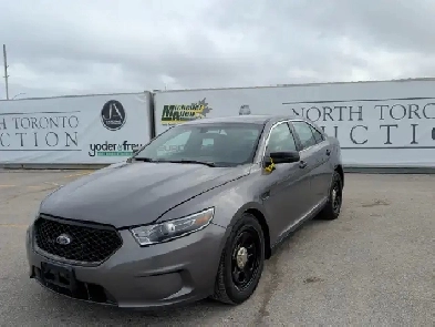 2016 Ford Taurus Image# 1
