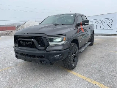 2022 Ram 1500 Image# 1