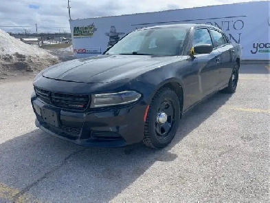 2018 Dodge Charger Image# 1