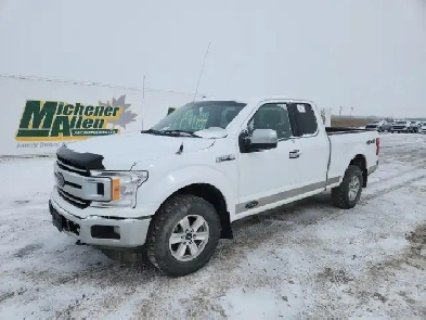 2018 Ford F-150 Image# 1