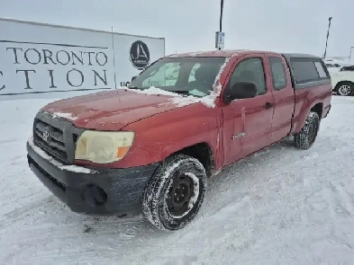 2008 Toyota Tacoma Image# 1