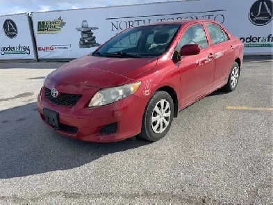 2010 Toyota Corolla Image# 1