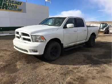 2011 Ram 1500 Image# 1