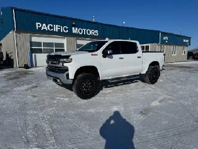 2019 Chevrolet Silverado 1500 Image# 1