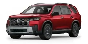 2026 Honda Pilot TrailSport Image# 1