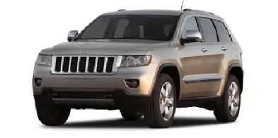 2012 Jeep Grand Cherokee 4WD 4dr Laredo Image# 1