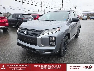 2022 Mitsubishi RVR LE  All Wheel Control  Back up Camera