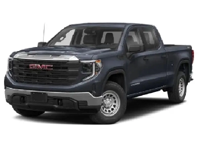 2024 GMC Sierra 1500 Elevation Image# 1