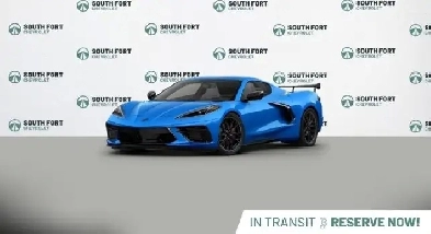 2026 Chevrolet Corvette Stingray 1LT Image# 1