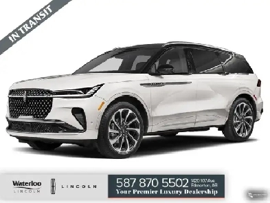 2026 Lincoln Nautilus Premiere Image# 1