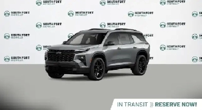 2026 Chevrolet Traverse RS AWD | Heated & Ventilated Seats Image# 1