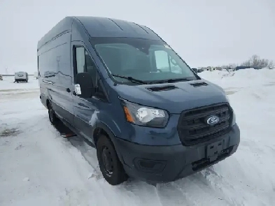 2020 Ford Transit T-250 148' EL Hi Rf 9070 GVWR RWD Image# 1