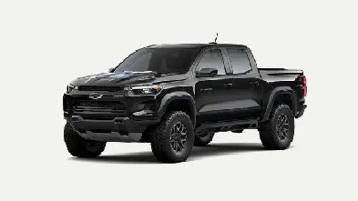 2026 Chevrolet Colorado 4WD ZR2 Image# 1
