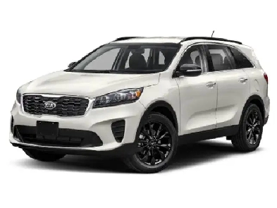 2020 Kia Sorento LX Image# 1