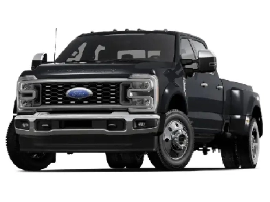2026 Ford F-450 King Ranch Image# 1