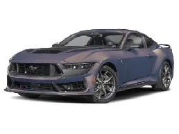 2026 Ford Mustang DARK HORSE PREMIUM w/APPEARANCE PKG & RECARO S Image# 1