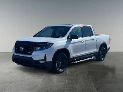 2022 Honda Ridgeline Black Edition Image# 1