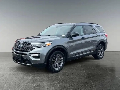 2024 Ford Explorer XLT Image# 1