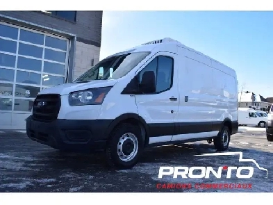 2020 Ford Transit Van  Réfrigéré / REEFER  T-350 148WB  Pr Image# 1