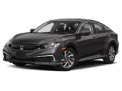 2021 Honda Civic Sedan EX - Carplay | Moonroof | Radar Cruise | Image# 1