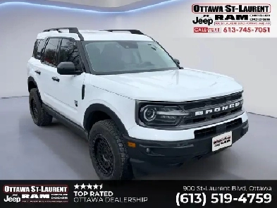 2023 Ford Bronco Sport Big Bend 4x4 Image# 1