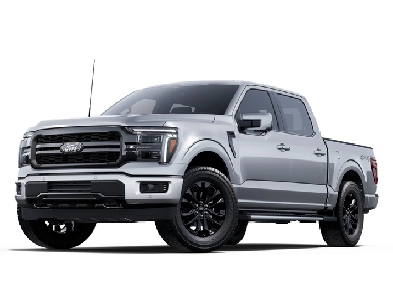 2025 Ford F-150 LARIAT Image# 1
