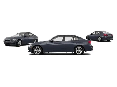 2018 BMW 3 Series 330i xDrive - M Sports PKG | Sunroof | Backup Image# 1