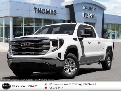2026 GMC Sierra 1500 SLE