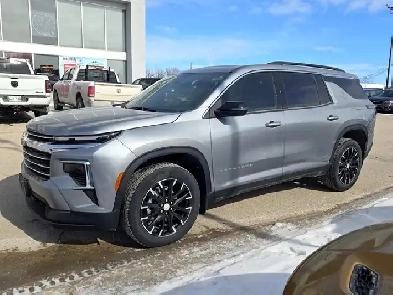 2025 Chevrolet Traverse AWD 4dr LT for sale Image# 1