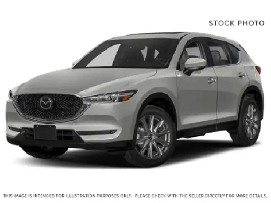 2020 Mazda CX-5 Image# 1