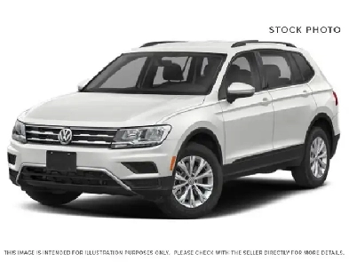 2020 Volkswagen Tiguan Image# 1