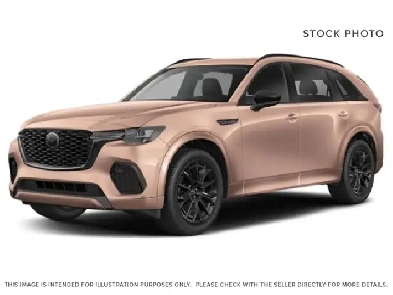 2025 Mazda CX-70 MHEV Image# 1