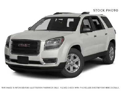 2014 GMC Acadia Image# 1