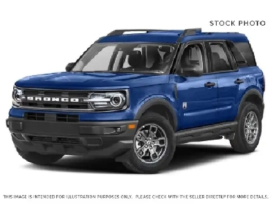 2024 Ford Bronco Sport Image# 1