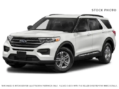 2020 Ford Explorer Image# 1