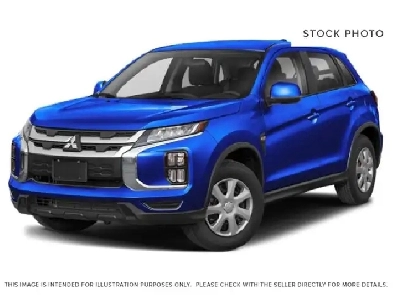 2023 Mitsubishi RVR Image# 1