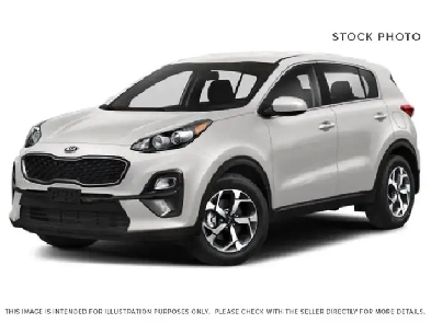 2021 Kia Sportage Image# 1