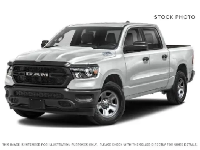 2023 Ram 1500 Image# 1