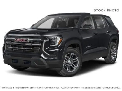 2026 GMC Terrain Image# 1