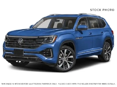 2025 Volkswagen Atlas Image# 1