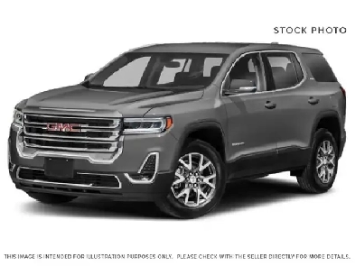 2021 GMC Acadia Image# 1