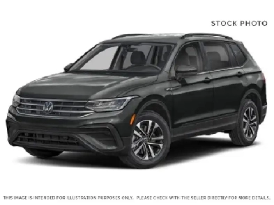 2024 Volkswagen Tiguan Image# 1