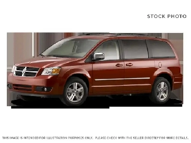 2008 Dodge Grand Caravan Image# 1