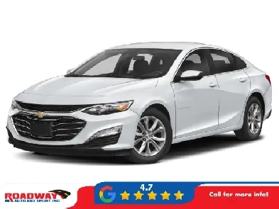 2024 Chevrolet Malibu 1LT Image# 1