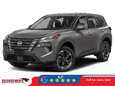 2024 Nissan Rogue SV Moonroof Image# 1