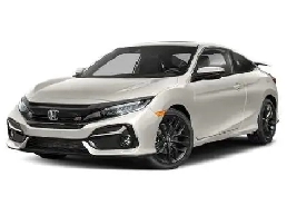 2020 Honda Civic Si Coupe Image# 1
