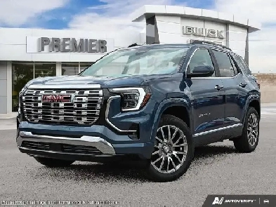 2026 GMC Terrain AWD Denali