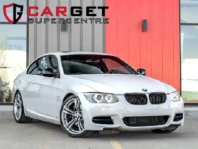 2012 BMW 3 Series 335is - Rare 6 Speed Manual Coupe | Bilstein B Image# 1